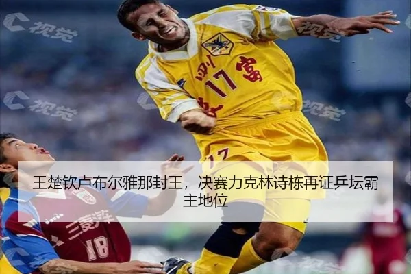 王楚钦卢布尔雅那封王，决赛力克林诗栋再证乒坛霸主地位
