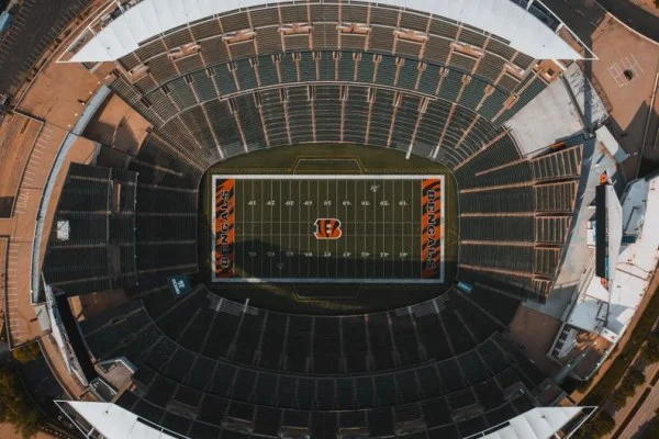 american football stadium